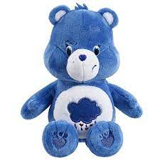 Care Bears Grumpy Bear Blue Medium Plush Stuffed Toy 12 Details Can Be Found By Clicking On The Teddy Bear Stuffed Animal Care Bears Plush Grumpy Care Bear