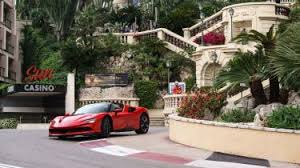 The best 7 minutes of real tv i have ever seen. Ferrari Sf90 Stradale 986bhp Plug In Hybrid Debuts In Monaco Drivingelectric