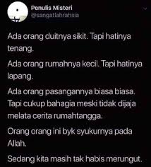 Tetapi yang ada pada mereka hanyalah beberapa roti dan ikan, yang secara manusia, makanan tersebut tidak akan cukup untuk memberi makan ribuan orang. Kisah Dunia Syukur Dengan Apa Yang Ada Kredit Facebook