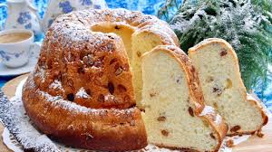 Recette Du Kouglof La Brioche Alsacienne Youtube