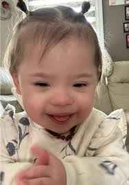 Shawnee Ski Mountain Tubing Baby