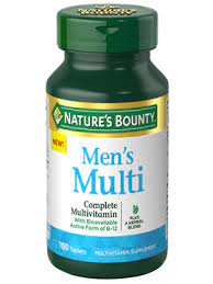 Before we get started, note that most companies provide lofty claims that aren't backed by. Men S Multi Nature S Bounty Be Your Healthy Best