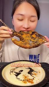 Fish Legend of Mushroom
