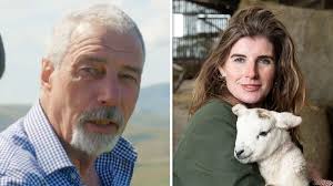 Our Yorkshire Farm's Clive Owen defends ex-wife Amanda over 'affair'