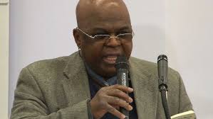 Denizé Lauture reads selections from The Cactus Legend