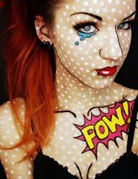 Phoenix carnival headdress based