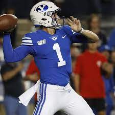 Maybe you would like to learn more about one of these? Byu Football The Case For Zach Wilson At Quarterback Byu Cougars On Sports Illustrated News Analysis And More