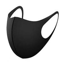 Gebrauchsinformationen zum artikel ffp2 atemschutzmaske schwarz. Nr 1403 Schutzmaske Nano Technik In Schwarz Waschbar