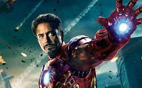 Robert Downey Jr On Ultron Civil War Contract Renewal