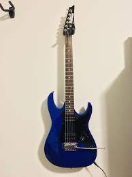 First Electric Guitar Gio Series Ibanez Has Served Me Well Over The Years Electric Guitar Guitar Ibanez