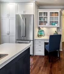 But, right now, the kitchen becomes the place which has a lot of purposes. Pin By Artista Unleashed Linda L On Kitchen Kitchen Desk Areas Kitchen Desks Kitchen Office Nook