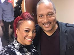 So rewarding to spend some time with my dear sister @Kim fieldsofficial  @sistercircletv It was great to catch up! Her warm spirit and beautiful  soul is simply amazing. Love her to death!!