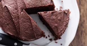 Gateau Moelleux Chocolat Sans Oeufs Au Thermomix Recette