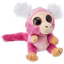 Wild Republic L Il Sweet Puppets Marmoset Monkey Monkey Plush Lil Sweet
