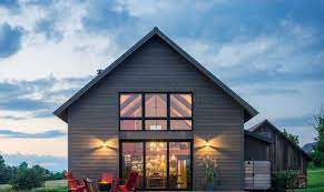 Maybe you would like to learn more about one of these? Cozy Modern Barn House Floor Plans Plan House Plans 166843