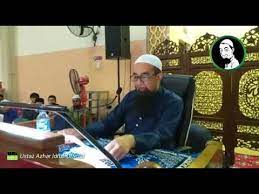 Ustaz azhar idrus lawak habis anggur tok mung. Ustaz Azhar Idrus Solat Teraweh Cara Mudah Youtube