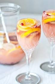 Friday Favorites Champagne Sangria Food Fresh Fruit Recipes