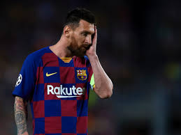 Avec france football, suivez l'actualité; Lionel Messi Was Once Desperate To Leave Fc Barcelona