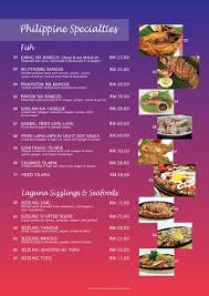Originally developed as a satellite township for kuala lumpur, the capital of malaysia, it is part of the greater kuala lumpur area. Laguna Filipino Bar Restaurant Petaling Jaya Restaurant Reviews Photos Phone Number Tripadvisor