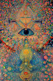 The key to a neutral palette is incorporating texture. Third Eye Acid Trippy Painting Ideas Novocom Top