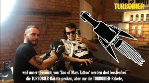 Just enter your name and industry and our logo maker tool will give you hundreds of logo templates to choose from professionally made to fit your business. Lass Dir Die Turbobier Rakete Stechn Youtube