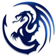 Blue Dragon Logo Png Tribal Dragon Tattoos Dragon Tattoo Tribal Dragon Tattoo