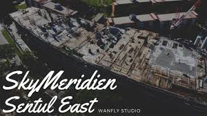 Wira stainless stell engineering works. Skymeridien Sentul East Construction Progress February 2020 Skymeridien Wanflystudio Youtube