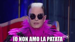 This sticker gif by trash italiano has everything: Malgioglio Malgy Gif Malgioglio Malgy Cristianomalgioglio Discover Share Gifs