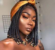 21 Bob Braid Hairstyles You Ll Obsess Over For 2020 Glamour