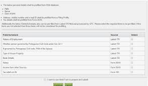 How to sort an html table using javascript? Step Wise Guide To File Income Tax Returns Online