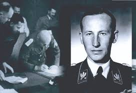 Heydrich is also noted for having had two girlfriends at the same time, and for getting one of them pregnant, then refusing to marry her. How The Munich Agreement Unleashed The Butcher Of Prague Historynet