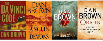 Dan Brown New book Origin set to release on September | by Maria ...
