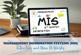 Management Information Systems Mis Definition And How It Works Management Information System Management Information Systems Proposal Management Management