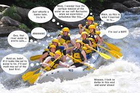 Life is short take me to the river rafting gift design. Quotes About Water Rapids 23 Quotes
