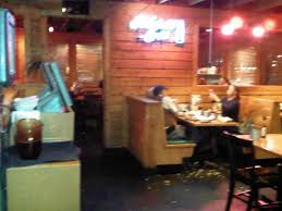 Seating Area Picture Of Texas Roadhouse Pigeon Forge