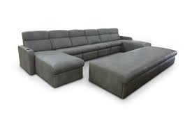 American made home theater sectional sofa set 3 recliners chaise sophisticated setup for an elegant living room with a large home theatre setup. Pin On Home Theater Rooms