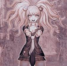 Check spelling or type a new query. Junko Enoshima Danganronpa Characters Aesthetic Anime Anime Drawings Sketches