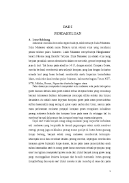 Dengan menggunakan huruf latin di bawah huruf lontarak tersebut, agar dapat lebih dipahami. Buku Bahasa Daerah Makassar Kelas 3 Sd Info Terkait Buku