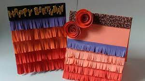 Collection by marian bonney • last updated 5 days ago. Card Making Ideas Part 1 Birthday Card Diy Simple Card Cover