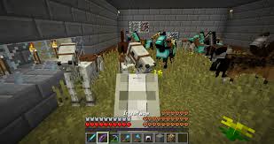 Since i was unable to show these horses in my other videos due to bandicam not allowing me enough time, i am going to post this. Just Fought A Horse Trap Til The Original Skeleton Horse Has Super High Health 26 Hearts Minecraft