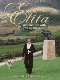 His father, fw de klerk, has paid tribute to his 'courageous' the news was shared by the family's foundation, who posted a brief update on the matter through their website. Read Elita And Her Life With F W De Klerk Online By M Meiring Books