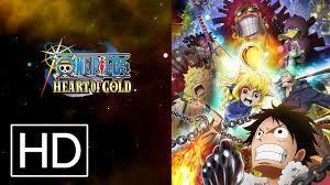 One Piece Heart Of Gold Official Trailer Youtube