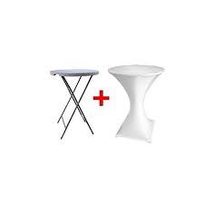 Canape table d appoint reglable table tv snack lit pliante table d ordinateur portable bt020. Table Bar Pliante