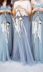 6 Non Traditional Bouquet Ideas For Your Bridal Party Alternitiveweddingideas Bridesmaid Bouquet Alternatives Dream Catcher Wedding Alternative Bridesmaid