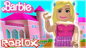 Moving into barbies dream house roblox obby baby leah roleplay. Barbie Life In The Dream House Role Play Roblox Cool New Game Fun Roblox Play Roblox Barbie Life