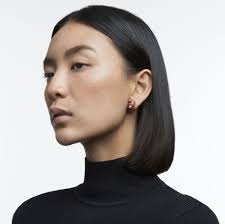 Swarovski discount emma earrings