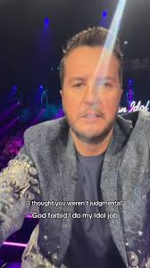 Not an easy job but sure glad I get to do it #americanidol