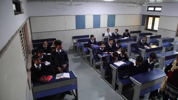 School & Educational Campus Security India - Aarvika Securities India