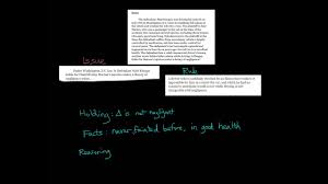 Irac stands for issue, rule, application (or analysis), and conclusion. 16 Irac With Cases Example Youtube