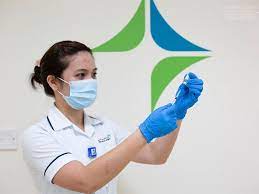 Stay 2 book an appointment to get the vaccine. Dubai Expands Covid 19 Vaccine Eligibility Criteria